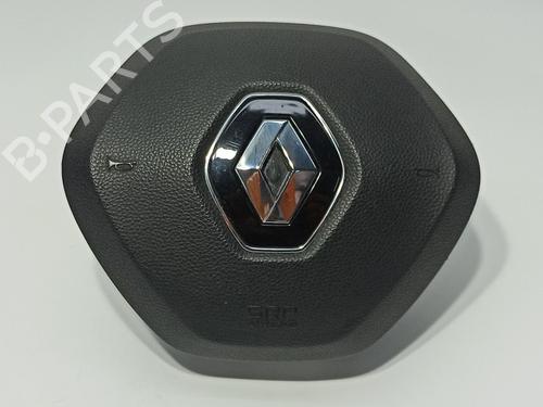 Førerens kollisjonspute RENAULT CLIO V (B7_) 1.0 TCe 90 (B7MT) (91 hp) 10911944