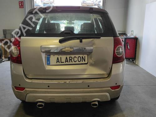 Left taillight CHEVROLET CAPTIVA (C100, C140) 2.4 | BP40108204C34 - Image 8