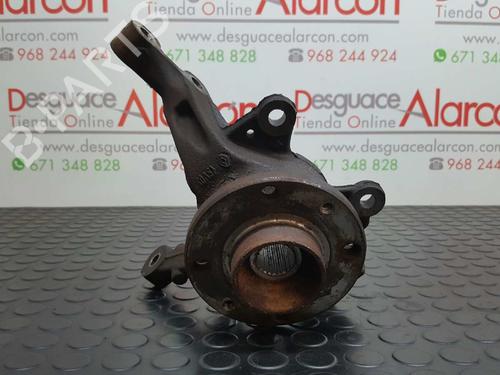 Right front steering knuckle RENAULT CLIO III (BR0/1, CR0/1) 1.2 16V | BP2773315M26