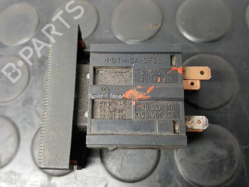 Warning switch OPEL VECTRA B (J96) 2.0 DI 16V (F19) | BP3675535I22 