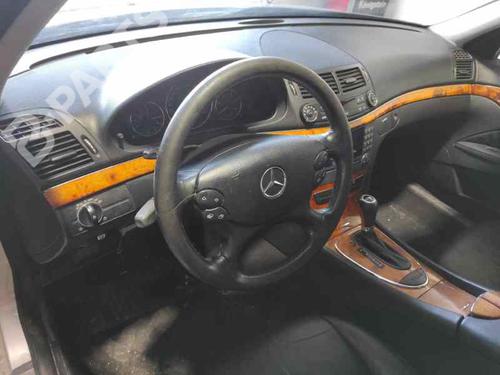 Electronic module MERCEDES-BENZ E-CLASS (W211) E 220 CDI (211.008) | BP9955098M83 