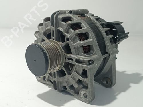 Used Alternator RENAULT CLIO V (B7_) 1.5 Blue dCi 85 (B7AG) (86 hp) 21210688