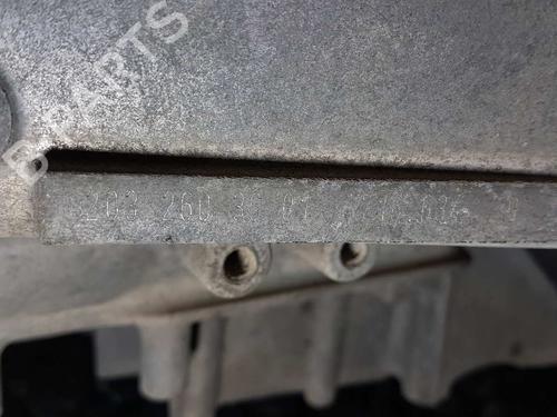 Gearbox MERCEDES-BENZ E-CLASS (W210) E 240 (210.062) | BP2758980M3