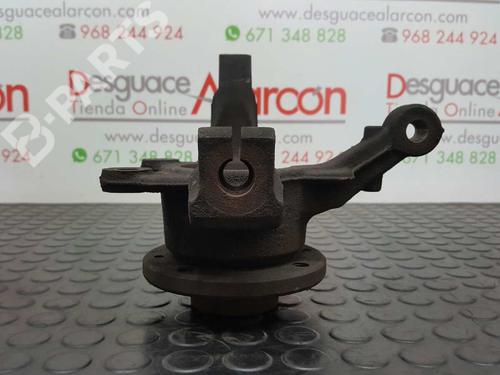Right front steering knuckle RENAULT CLIO III (BR0/1, CR0/1) 1.5 dCi | BP2752852M26 