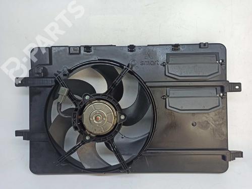 Radiator fan SMART FORFOUR (454) 1.1 (454.033) | BP8496755M35 