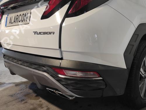 Rear bumper HYUNDAI TUCSON (NX4E, NX4A) 1.6 CRDi | BP24423982C8 