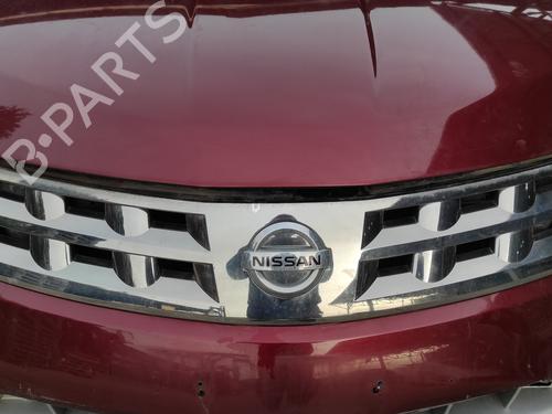Used Grille NISSAN MURANO I (Z50) 3.5 (234 hp) 16928584
