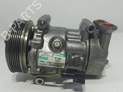 AC compressor FORD FIESTA V (JH_, JD_) 1.4 TDCi | BP11047289M34 