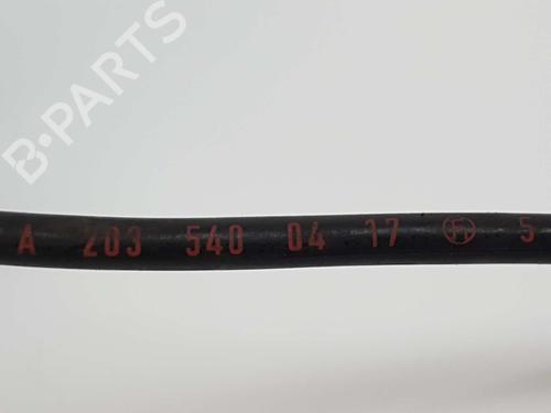 Electronic sensor MERCEDES-BENZ C-CLASS T-Model (S203) C 200 CDI (203.204) | BP14536354M84