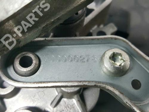 Front wiper motor CITROËN C3 II (SC_) 1.4 HDi 70 (SC8HZC, SC8HR0, SC8HP4) | BP2738253M29 