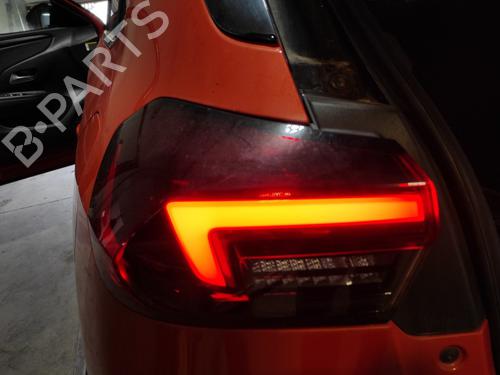 Left taillight OPEL CORSA F (P2JO) 1.2 (68) | BP24993393C34 