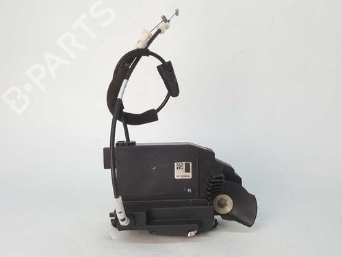 Front left lock PEUGEOT 308 II (LB_, LP_, LW_, LH_, L3_) 1.2 THP 130 | BP3288723C98