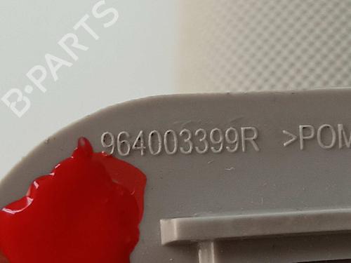 Right sun visor RENAULT TALISMAN (LP_) 1.6 dCi 160 | BP9624231I2 