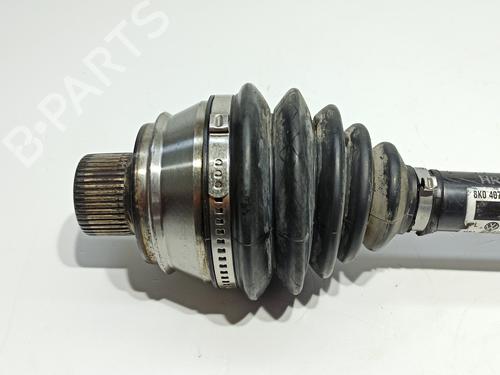 Right front driveshaft AUDI A4 B8 (8K2) 2.0 TDI | BP29848231M39