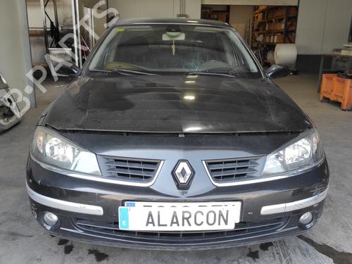 Brugte RENAULT LAGUNA II (BG0/1_) 1.9 dCi (BG1A, BG1V) (130 hp) 4281698