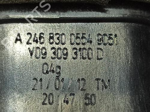 Air vent MERCEDES-BENZ B-CLASS Sports Tourer (W246, W242) B 200 CDI (246.201) | BP16221107I21 