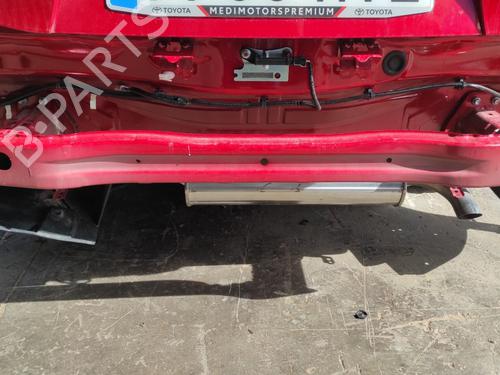 Used Rear bumper reinforcement TOYOTA C-HR (_X2_, _H2_) Hybrid (ZYX20) (140 hp) 29740450