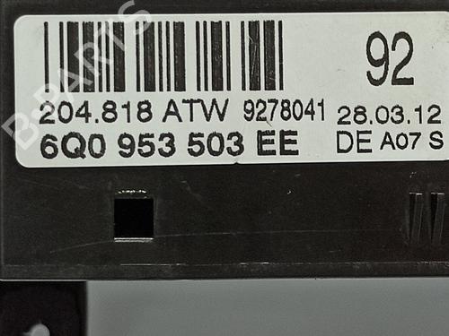 Switch VW POLO V (6R1, 6C1) 1.2 TDI | BP12096165I30