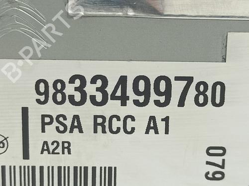 Electronic module PEUGEOT 2008 II (UD_, US_, UY_, UJ_, UR_, UC_) 1.5 BlueHDI 130 | BP13259998M83 