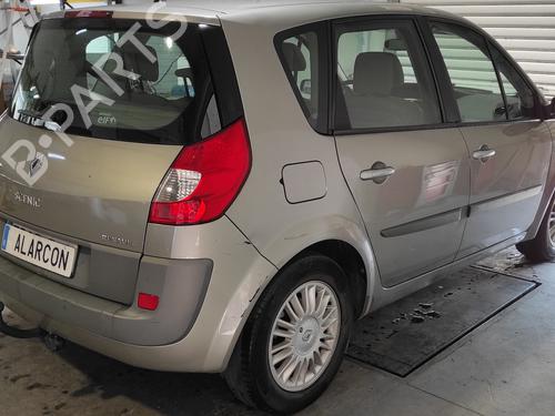 Pipe RENAULT SCÉNIC II (JM0/1_) 1.9 dCi (JM14) | BP25451409M125