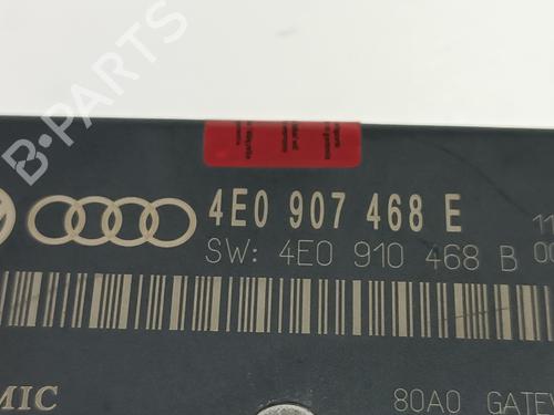 Electronic module AUDI A8 D3 (4E2, 4E8) 3.0 TDI quattro | BP20163358M83