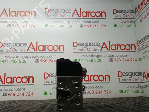 Used Front right lock PEUGEOT PARTNER MPV (5_, G_) 1.6 HDi 90 (90 hp) 2743380