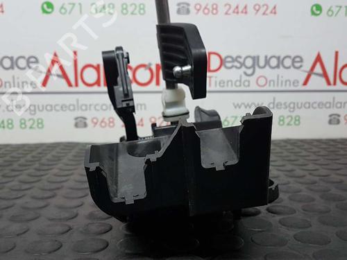 Gear lever RENAULT MEGANE IV Hatchback (B9A/M/N_) 1.2 TCe 130 (B9MR) | BP7425411M90 