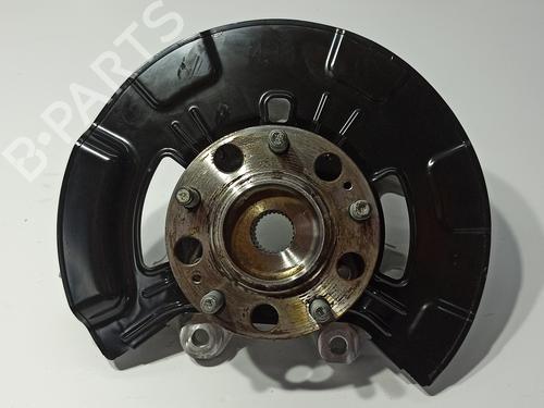 Used Left rear steering knuckle HYUNDAI TUCSON (TL, TLE) 1.6 CRDi hybrid 48V (136 hp) 20507210