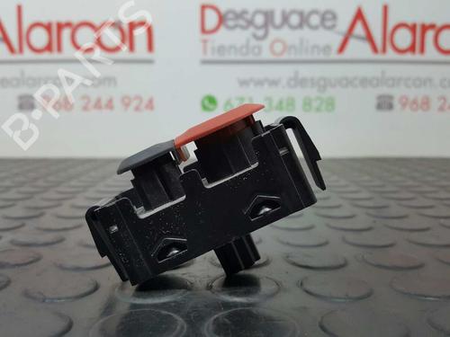 Warning switch RENAULT KANGOO / GRAND KANGOO II (KW0/1_) 1.5 dCi 75 (KW07, KW10, KW04) | BP6629367I22