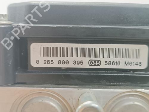 ABS pump CITROËN C4 I (LC_) 1.4 16V | BP20927671M43 