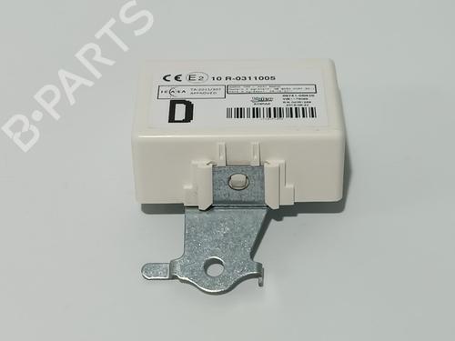 Used Electronic module TOYOTA YARIS (_P13_) 1.5 Hybrid (NHP130_) (101 hp) 13707574