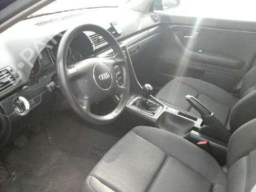 Rear left exterior door handle AUDI A4 B6 (8E2) 2.0 | BP4899671C130