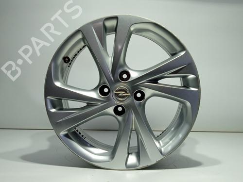 Used Rim OPEL CORSA F (P2JO) 1.2 (68) (101 hp) 27168974