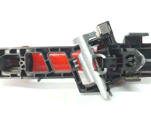 Klamka zewnętrzna drzwi przednich prawych FORD FIESTA VI (CB1, CCN) 1.6 TDCi | BP2741758C129 
