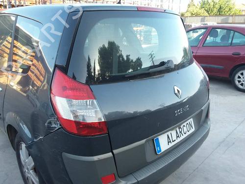 Starter RENAULT SCÉNIC II (JM0/1_) 1.9 dCi (JM14) | BP9692336M8