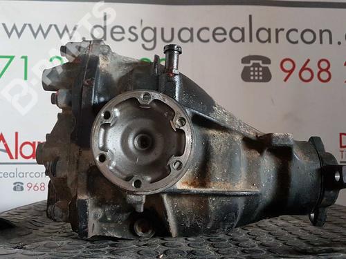 Rear differential MERCEDES-BENZ S-CLASS (W220, V220) S 320 CDI (220.026, 220.126) | BP2756170M24 