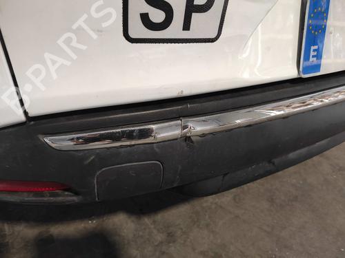 Rear bumper RENAULT CLIO IV Grandtour (KH_) 1.5 dCi 90 (KHN3, KHN4) | BP10380984C8