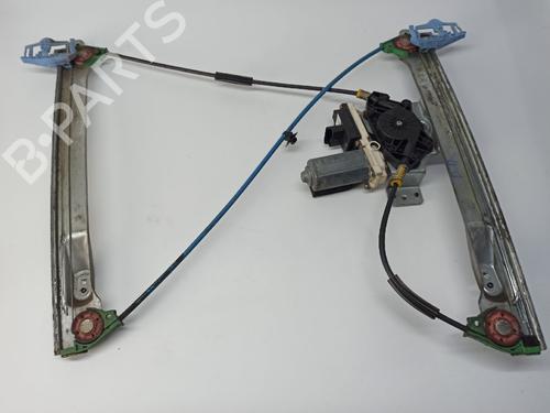 Front right window mechanism CITROËN C2 (JM_) 1.4 HDi | BP5102134C23