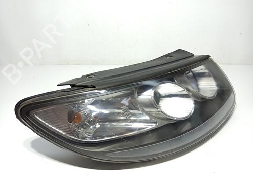 Right headlight HYUNDAI SANTA FÉ II (CM) 2.2 CRDi | BP26535501C29