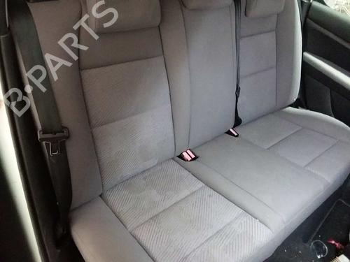 Left front window switch PEUGEOT 307 (3A/C) 2.0 HDi 110 | BP6068650I27