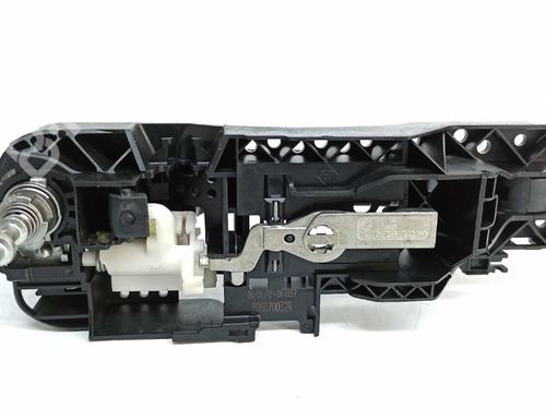 Front left exterior door handle RENAULT MEGANE III Coupe (DZ0/1_) 1.6 16V (DZ0U, DZ1B, DZ1H) | BP7821374C128 