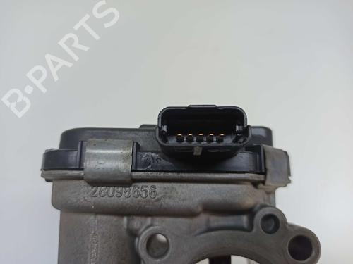 Throttle body CITROËN DS3 (SA_) 1.6 HDi 90 | BP9819107M82