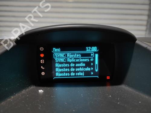 Display monitor FORD FIESTA VI (CB1, CCN) 1.25 | BP12171993C48 