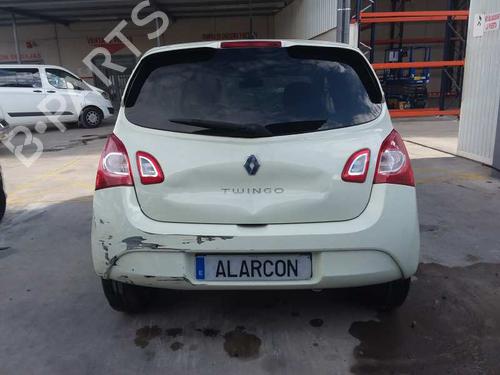 Right front steering knuckle RENAULT TWINGO II (CN0_) 1.5 dCi 90 | BP2769641M26