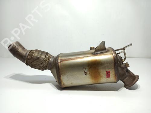 Particulate filter BMW 1 (F20) 114 d | BP27216437M81