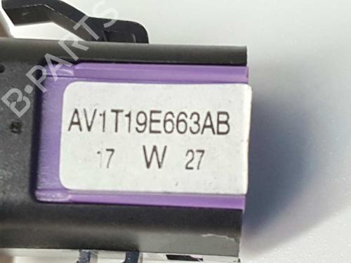 Electronic module FORD FIESTA VII (HJ, HF) 1.0 EcoBoost | BP14535802M83 