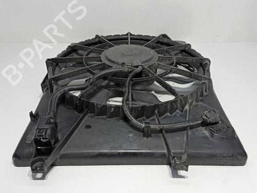 Radiator fan HYUNDAI TUCSON (JM) 2.0 CRDi | BP16386967M35 