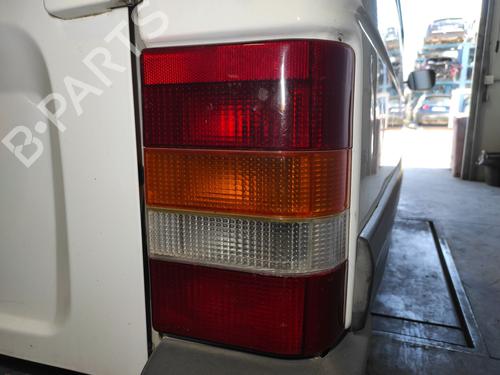 Used Right taillight Right taillight CITROËN C15 Box Body/MPV (VD_) 1.9 D (69 hp) 34399944 34399944