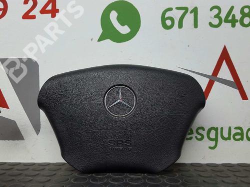 Driver airbag MERCEDES-BENZ M-CLASS (W163) ML 320 (163.154) | BP2748567C9 