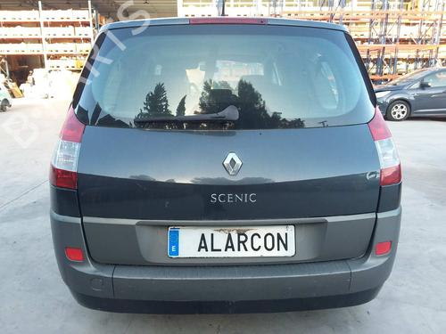 Starter RENAULT SCÉNIC II (JM0/1_) 1.9 dCi (JM14) | BP9692336M8